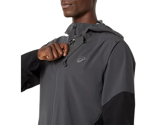 M Asics Metarun Legend Jacket