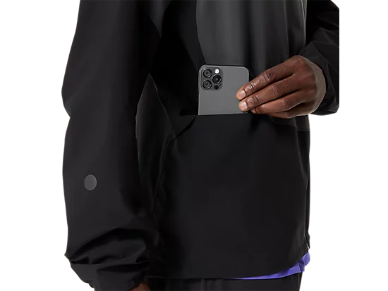 M Asics Metarun Legend Jacket