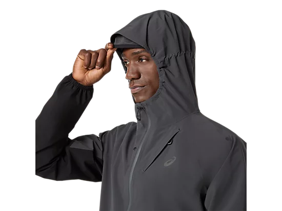 M Asics Metarun Legend Jacket