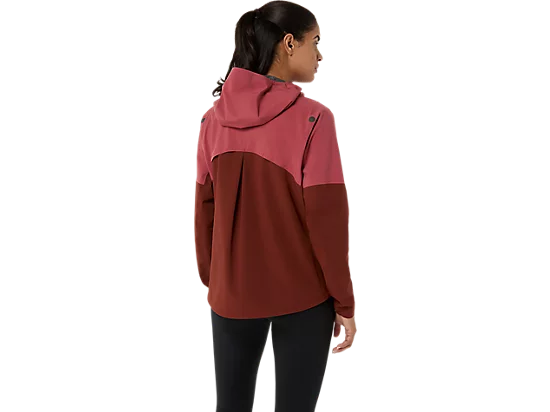W Asics Metarun Legend Jacket