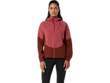 W Asics Metarun Legend Jacket