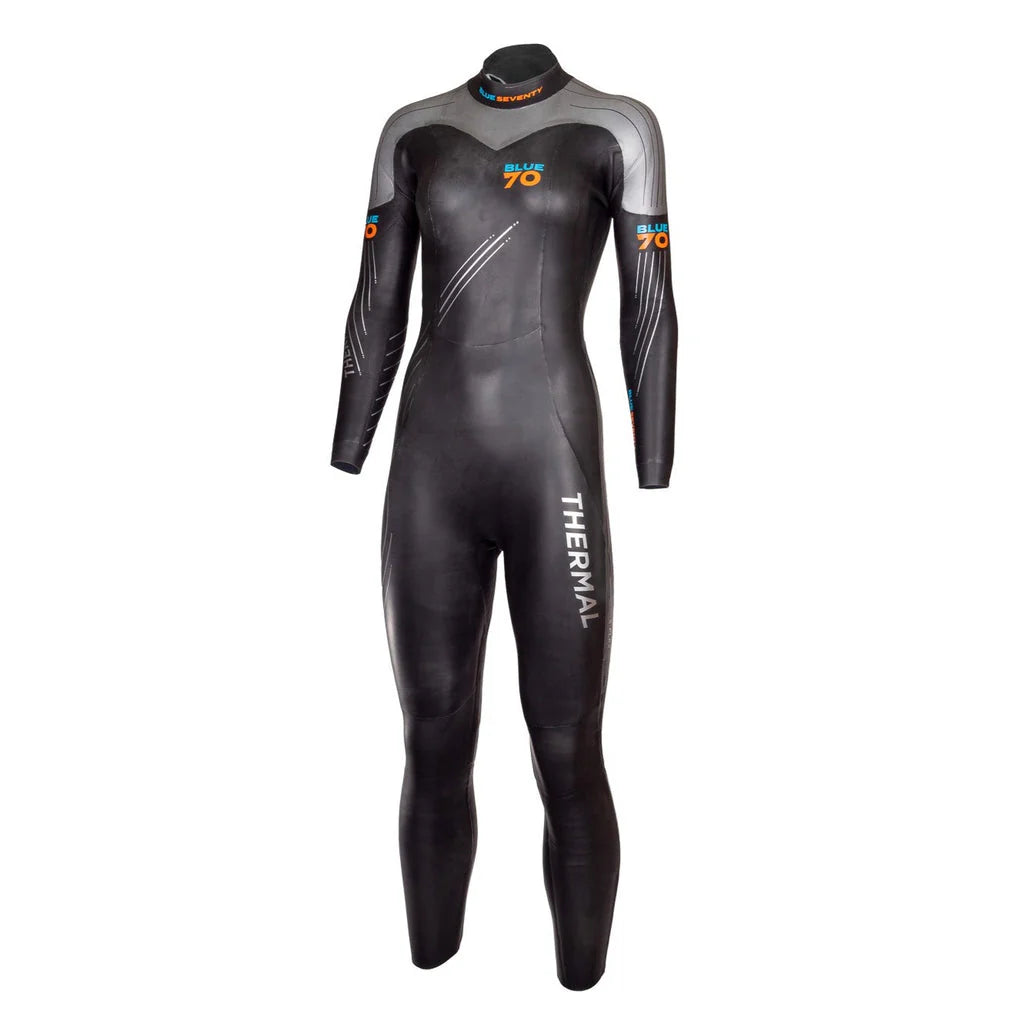 Women's Blue Seventy Thermal Reaction Fullsuit (2022)