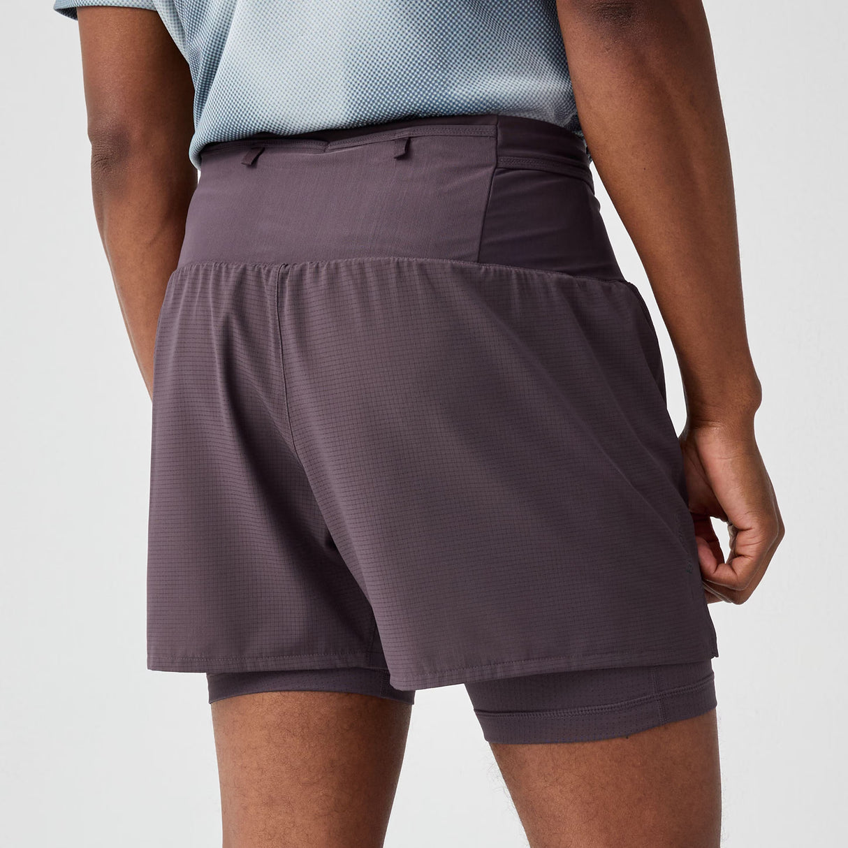 M Brooks High Point 5" 2in1 Short 2.0