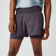 M Brooks High Point 5" 2in1 Short 2.0