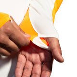 M Brooks Run Visible 1/2 Zip 2.0