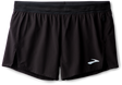 M Brooks Breakaway 3inch Short Black