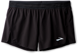 M Brooks Breakaway 3inch Short Black
