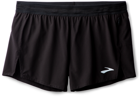 M Brooks Breakaway 3inch Short Black