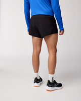 M Brooks Breakaway 3" Short