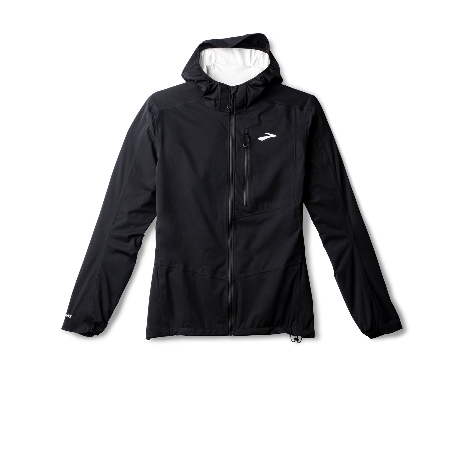 M Brooks High Point Waterproof Jacket 2