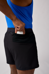 M Brooks Journey 5" Short