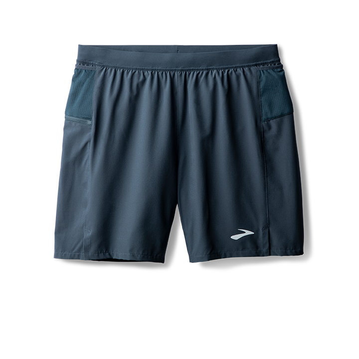 M Brooks Journey 7" 2-in-1 Short