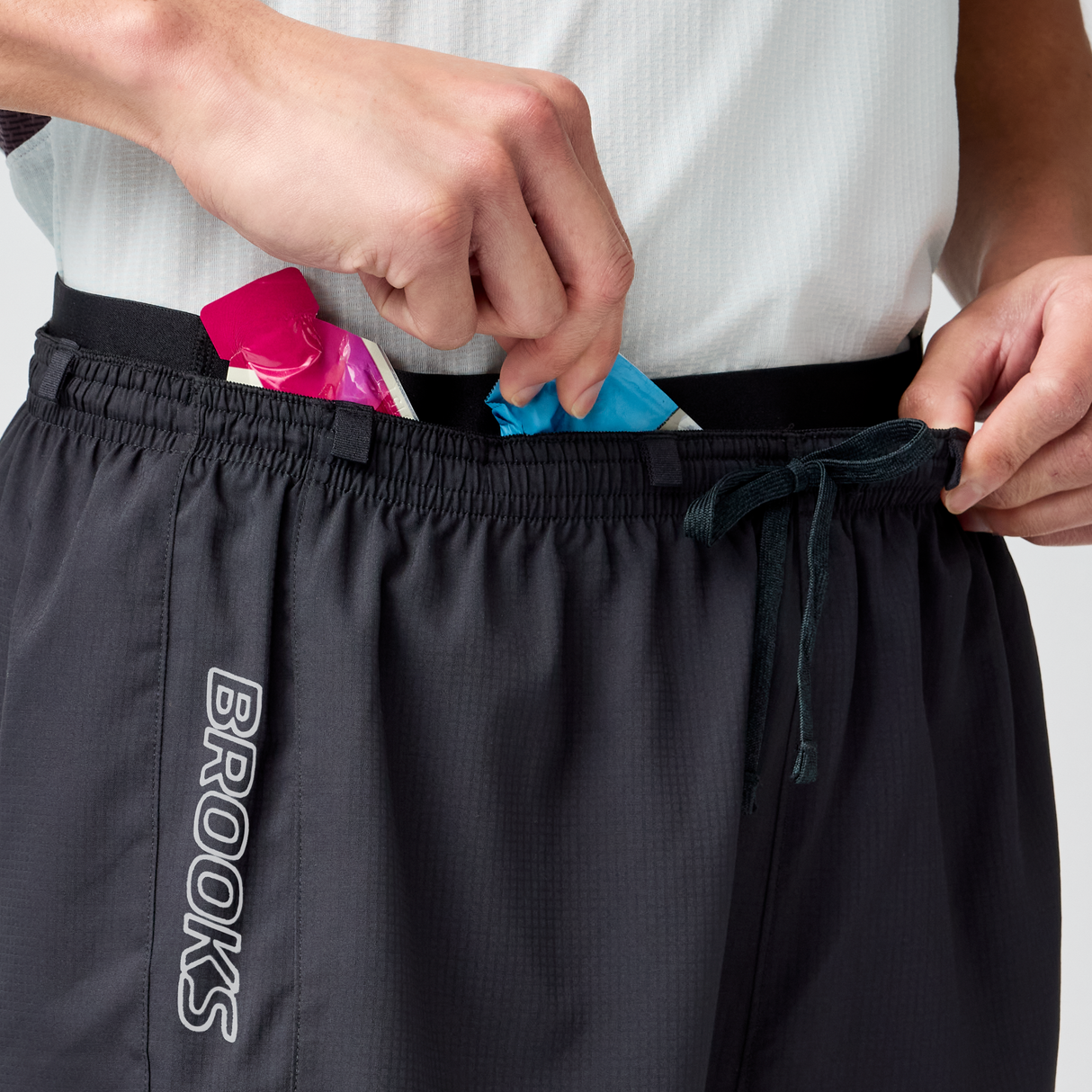 M Brooks Cascadia Short