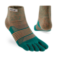 W Injinji Trail Midweight Mini-Crew Socks