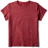 W Brooks Luxe Short Sleeve