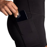 W Brooks Spark 5" Short Tight