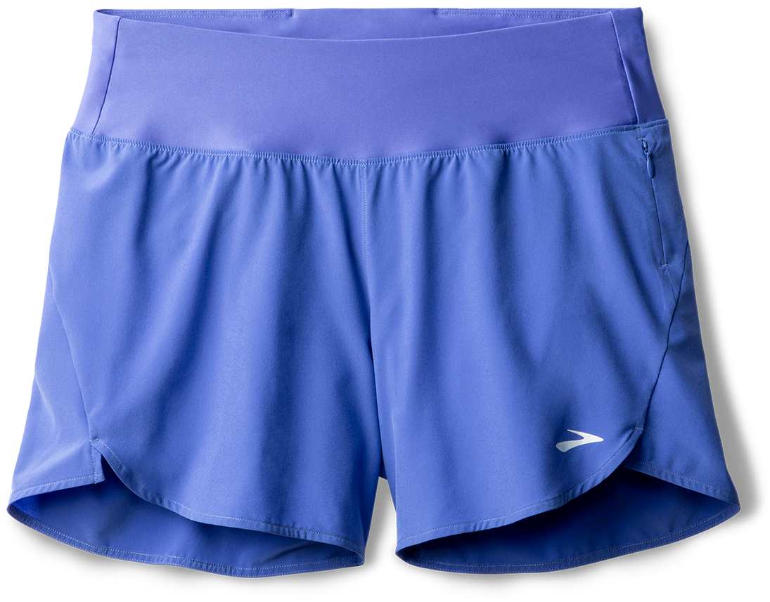 W Brooks Chaser 5inch Short 2 Bluebell