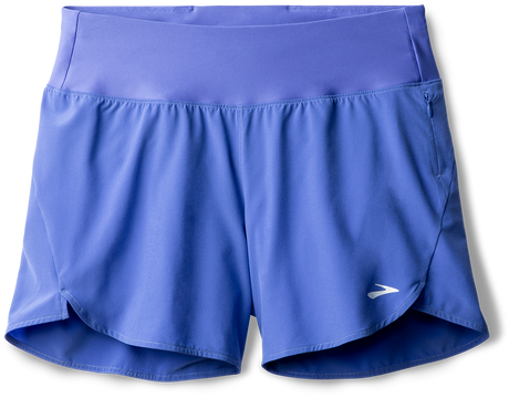 W Brooks Chaser 5inch Short 2 Bluebell