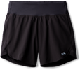 W Brooks Chaser 7in Short 2 Black