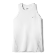 W Brooks Sprint Free Tank 3.0 White