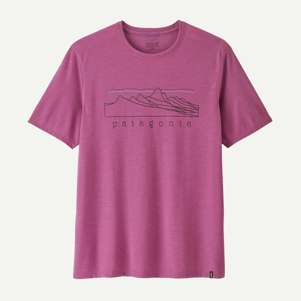 M Patagonia Cap Cool Trail Shirt - Stratapeaks