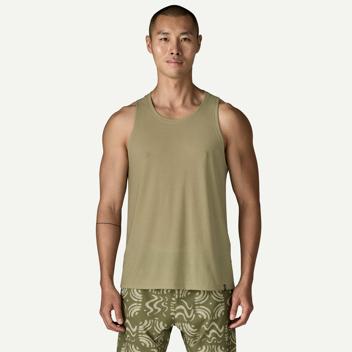 M Patagonia Cap Cool Trail Tank