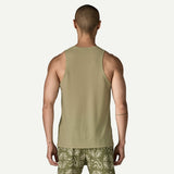 M Patagonia Cap Cool Trail Tank