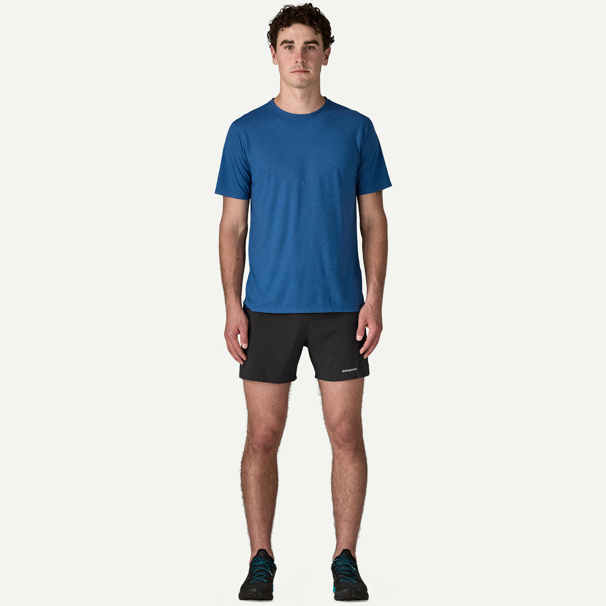 M Patagonia Strider Pro Short - 5"