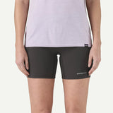 W Patagonia Endless Run Shorts - 6"