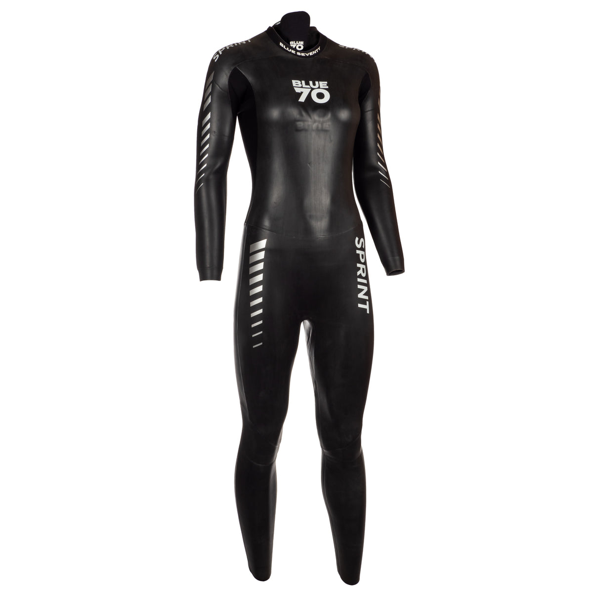 Women's Blue Seventy Sprint Fullsuit (2025)