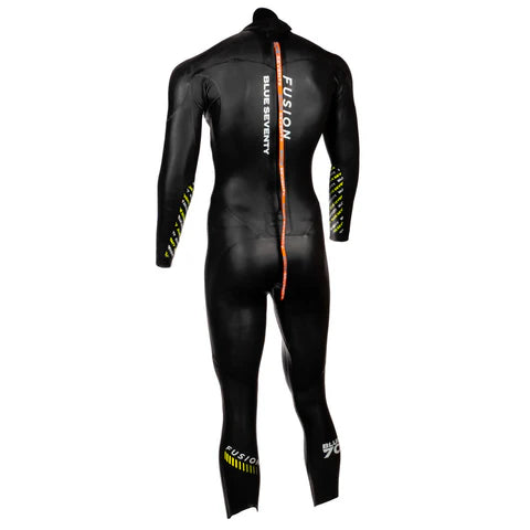 Men's Blue Seventy Fusion Fullsuit (2025)