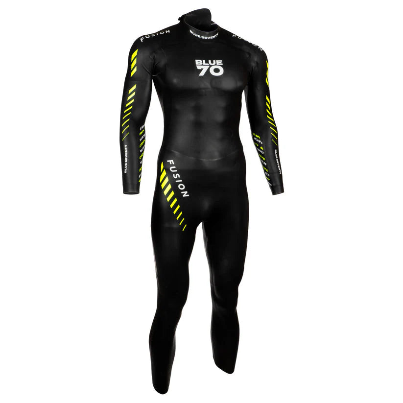 Men's Blue Seventy Fusion Fullsuit (2025)