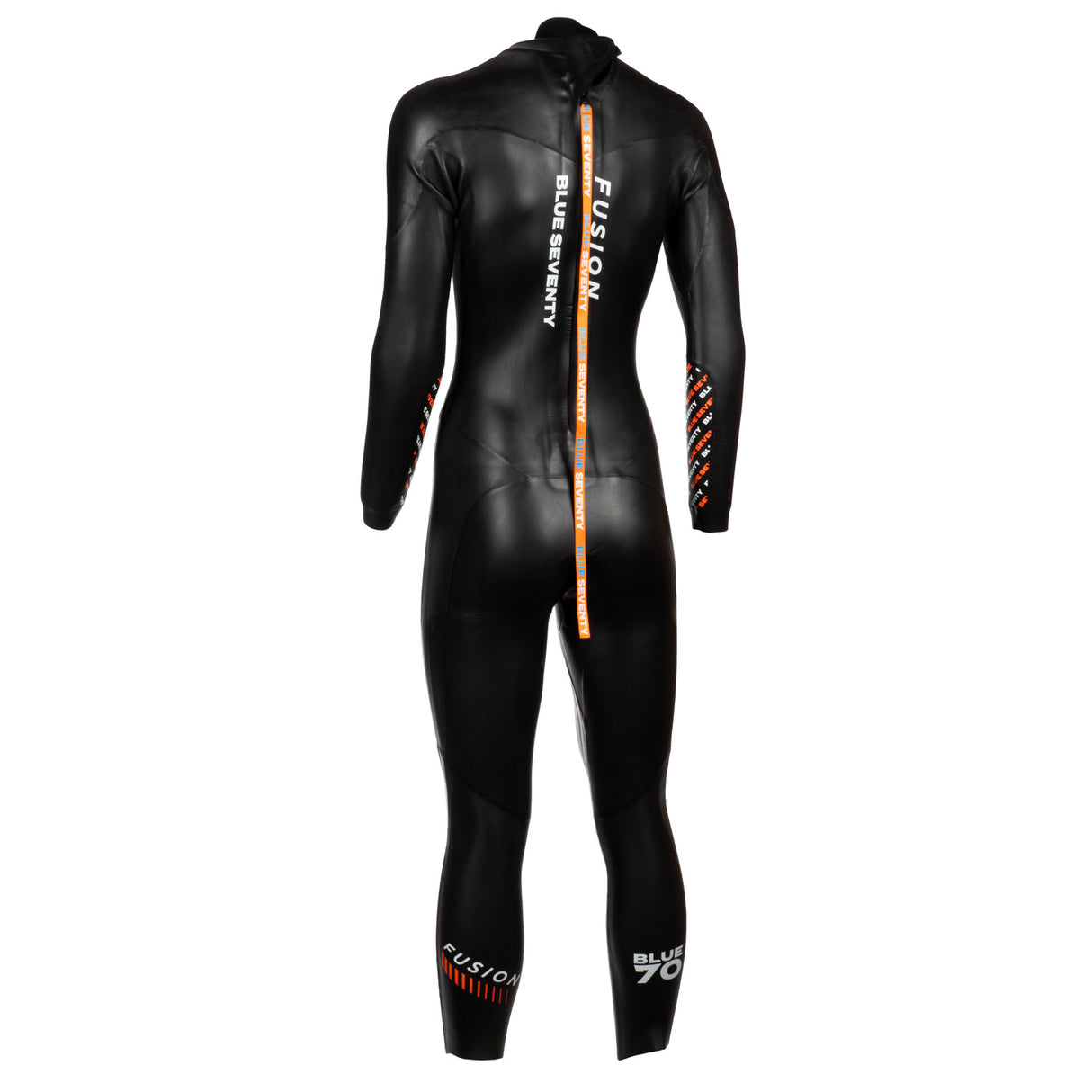 Women's Blue Seventy Fusion Fullsuit (2025-2026)