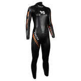 Women's Blue Seventy Fusion Fullsuit (2025-2026)