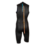 Men's Blue Seventy Glide Short John (2025-2026)