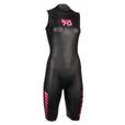 Women's Blue Seventy Glide Short John (2025-2026)