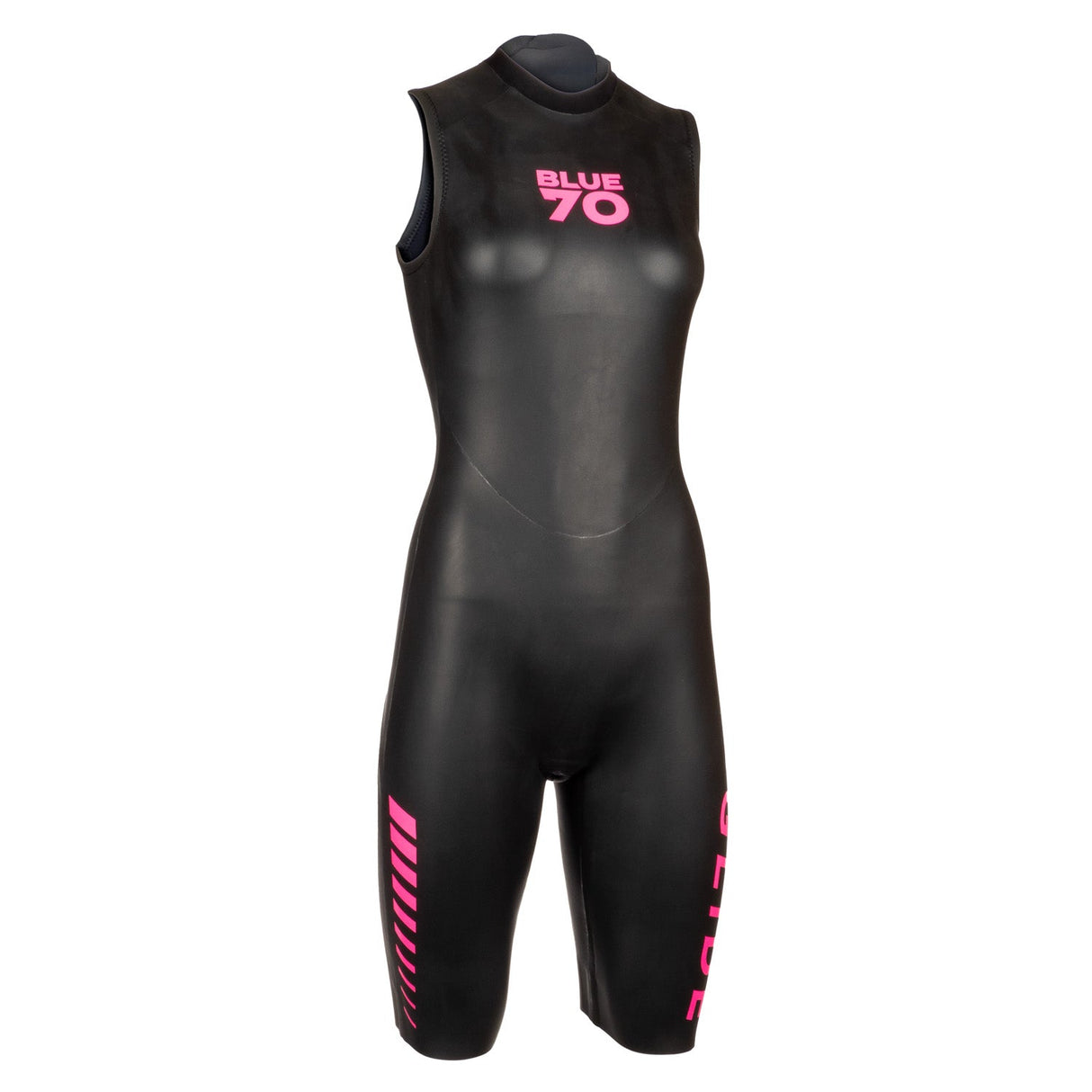 Women's Blue Seventy Glide Short John (2025-2026)
