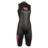 Women's Blue Seventy Glide Short John (2025-2026)