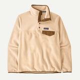W Patagonia LW Synch Snap-T P/O