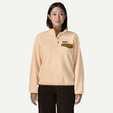 W Patagonia LW Synch Snap-T P/O