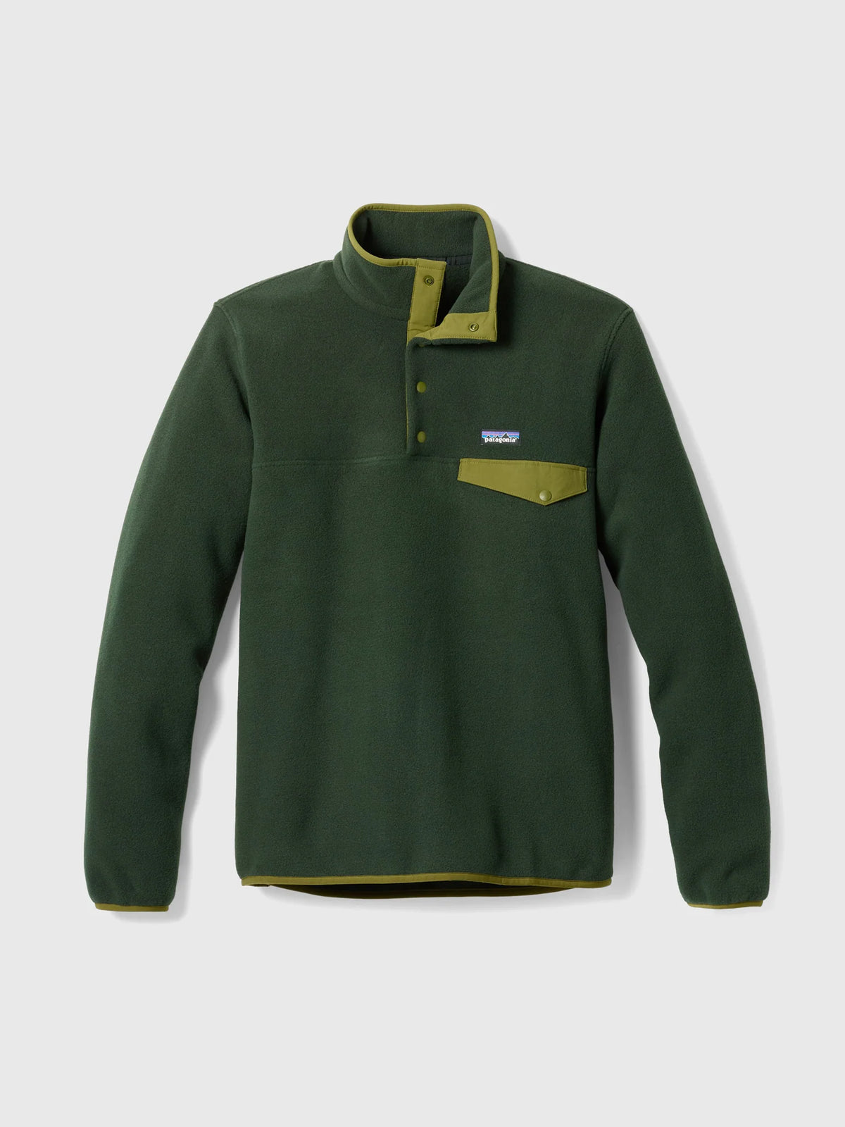 M Patagonia LW Synch Snap-T P/O