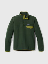 M Patagonia LW Synch Snap-T P/O