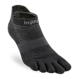 Injinji Run Lightweight No-Show Socks