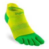 Injinji Run Lightweight No-Show Socks