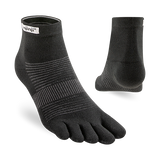 Injinji Run Lightweight Mini-Crew Socks