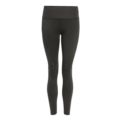 Women's On Running Perf Winter Tight Lumos Black