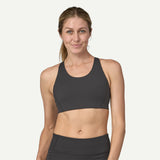 W Patagonia Shadowlite Mid Impact Adjustable Bra