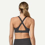 W Patagonia Shadowlite Mid Impact Adjustable Bra