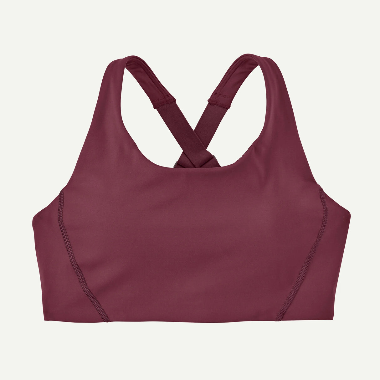 W Patagonia Shadowlite Mid Impact Adjustable Bra