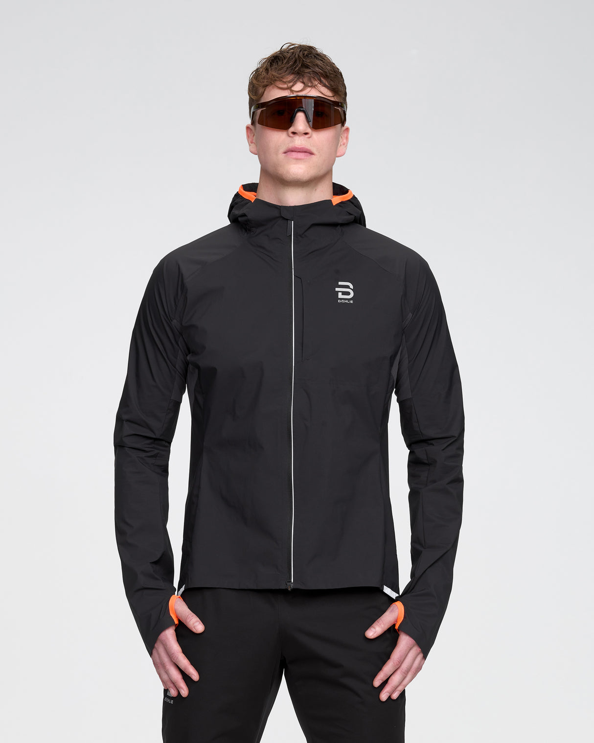 M Bjorn Daehlie Advance Light Jacket